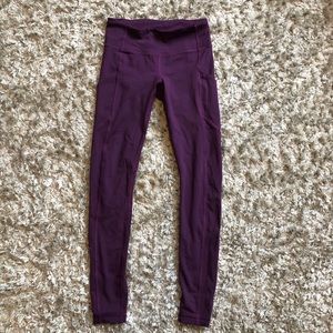 Lululemon Speed Up Leggings